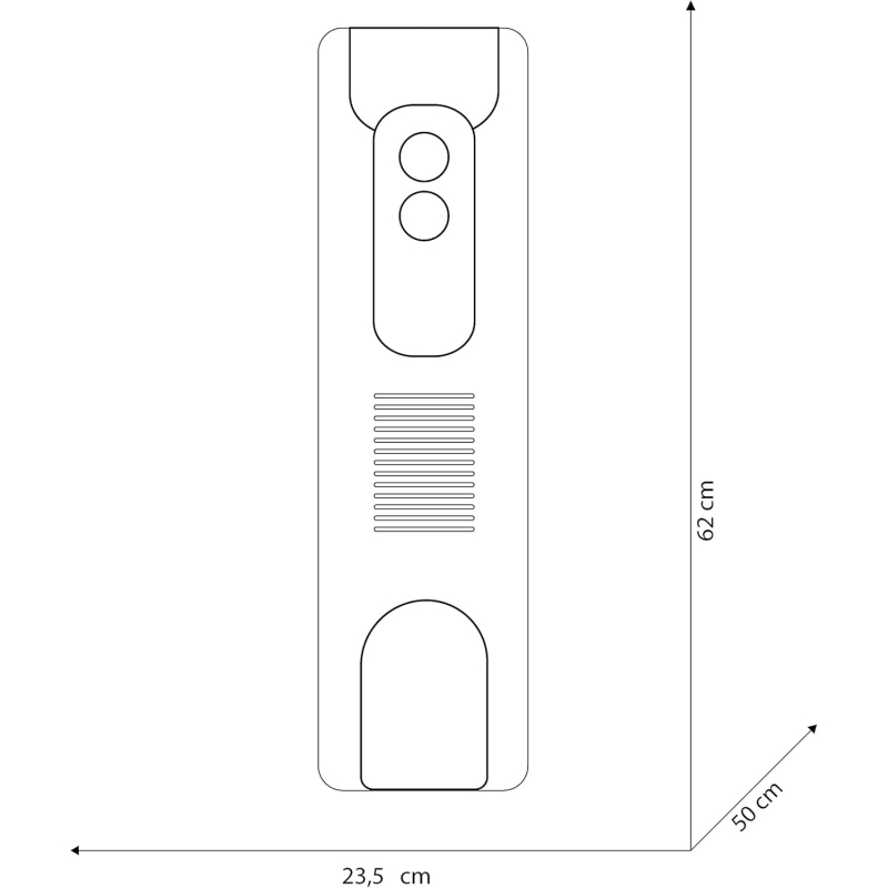 OLIMPIA SPLENDID CALDORAD 11 RADIATORE AD OLIO...