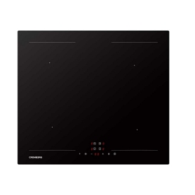 CROMBERG HIK604B PIANO COTTURA A INDUZIONE 60CM 4 ZONE IN...