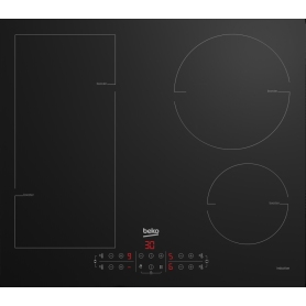 BEKO HII64203FMT PIANO COTTURA A INDUZIONE 60CM 4 ZONE DI...