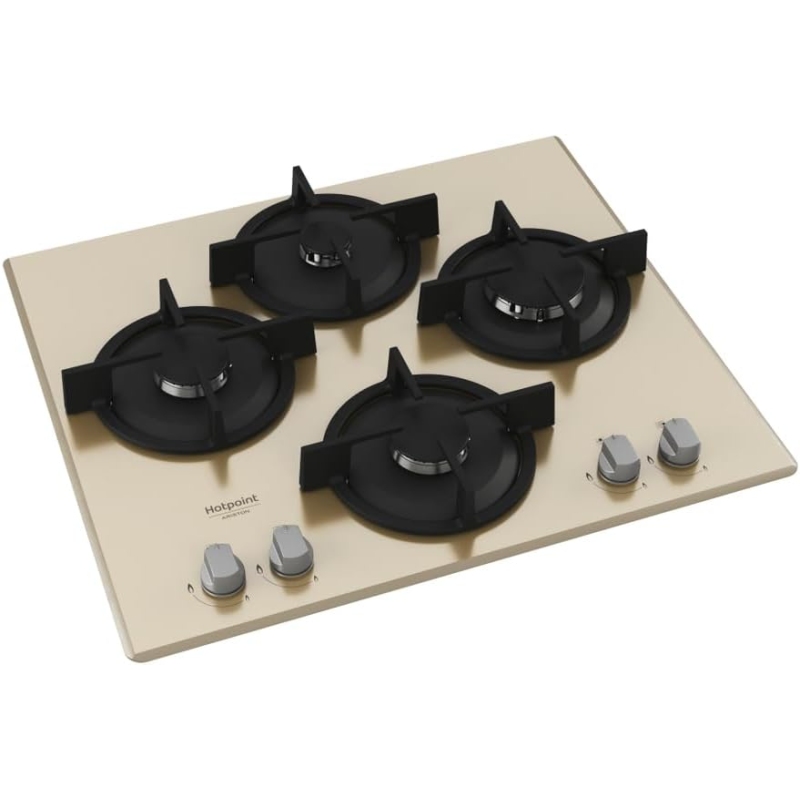 HOTPOINT HAGD 61S/CH PIANO COTTURA 60CM 4...