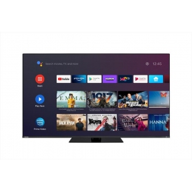 TOSHIBA 55QA7D63DA TV LED 55'' SMART TV UHD 4K COLORE NERO CLASSE E