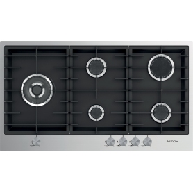 NEOX TZ905VPGL TWIN LINE PIANO COTTURA 90CM 5 FUOCHI A...
