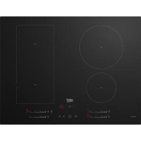 BEKO HII74700UF PIANO COTTURA A INDUZIONE 70CM 4 ZONE...