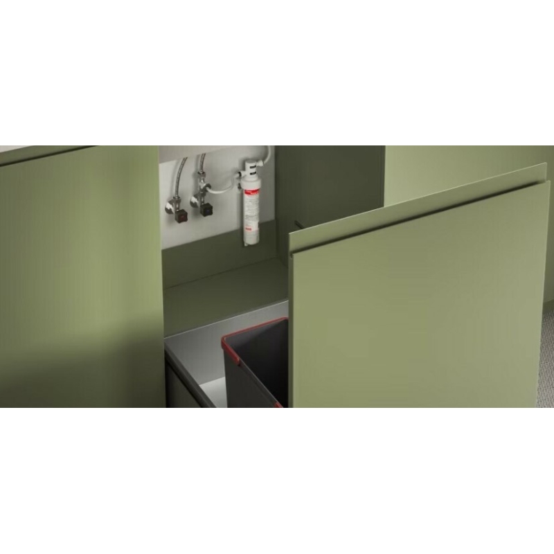 FRANKE 160.0702.681 MISCELATORE CON ACQUA...