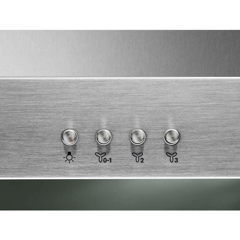 ELECTROLUX LFT416X CAPPA ASPIRANTE A PARETE 60CM ASPIRAZIONE 600M³/H COLORE INOX - PROMOZIONE