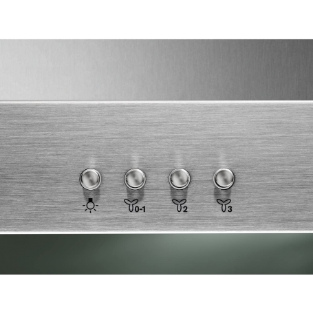 ELECTROLUX LFT416X CAPPA ASPIRANTE A PARETE 60CM ASPIRAZIONE 600M³/H COLORE INOX - PROMOZIONE