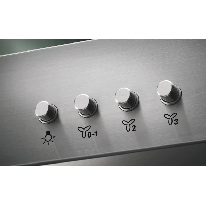 ELECTROLUX LFT416X CAPPA ASPIRANTE A PARETE 60CM ASPIRAZIONE 600M³/H COLORE INOX - PROMOZIONE