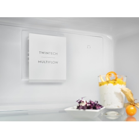 ELECTROLUX LNT6ME32U2 FRIGORIFERO COMBINATO TOTAL NO FROST 301LT CLASSE E INOX