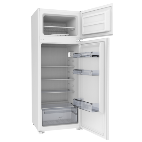 HISENSE RI1P205NEWE FRIGORIFERO DOPPIA PORTA DA INCASSO 205LT CLASSE E