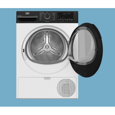 BEKO BMEPT481SBI ASCIUGATRICE A POMPA DI CALORE 8KG CLASSE A+++
