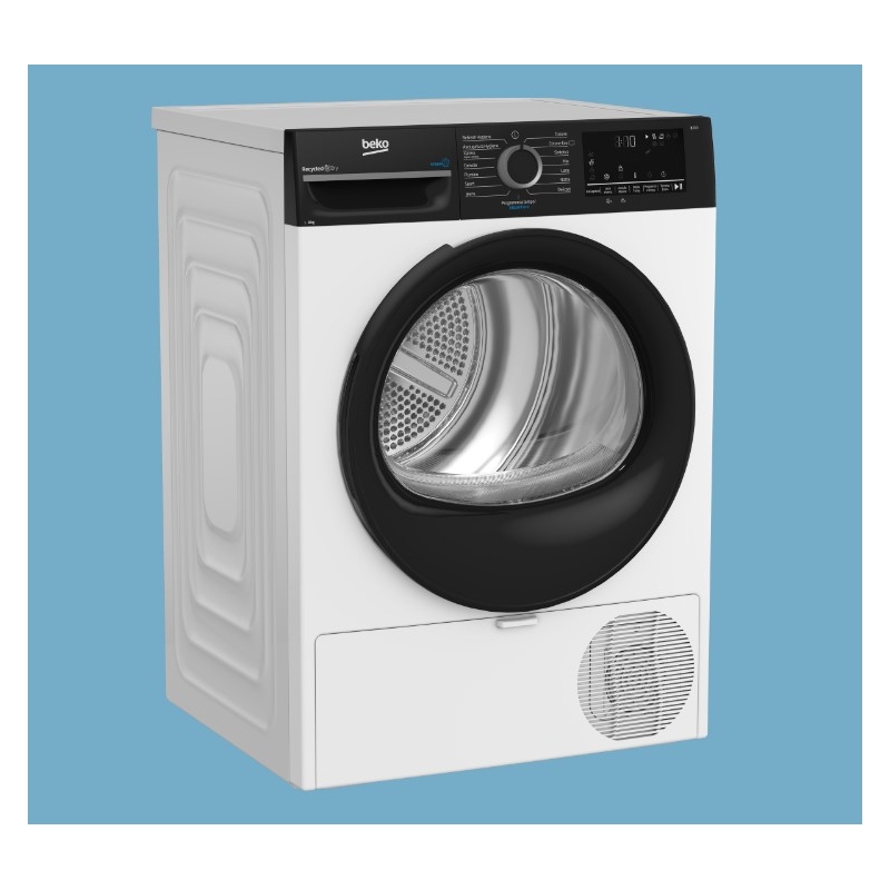 BEKO BMEPT481SBI ASCIUGATRICE A POMPA DI CALORE...