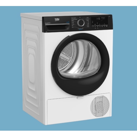 BEKO BMEPT481SBI ASCIUGATRICE A POMPA DI CALORE 8KG CLASSE A+++
