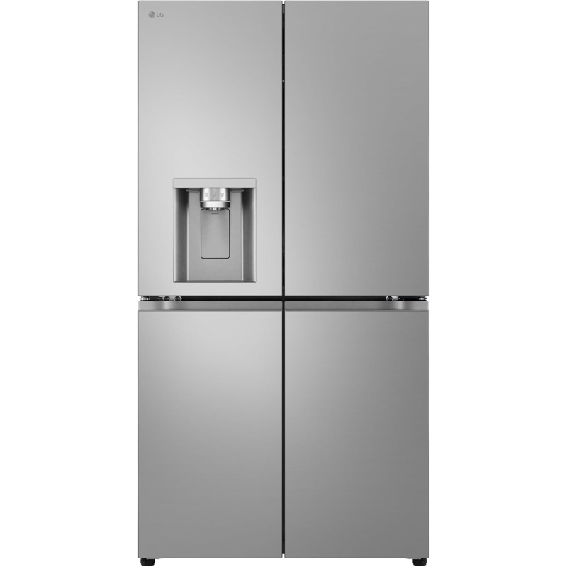 LG GML960PYFE FRIGORIFERO 4 PORTE 637LT TOTAL NO FROST WIFI CON DISPENSER CLASSE E INOX