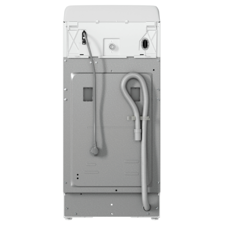 INDESIT BTWS50400ITN LAVATRICE CARICA DALL'ALTO 5KG 1000 GIRI CLASSE C - BTW S50400 IT/N