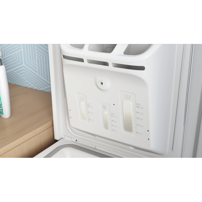 INDESIT BTWS50400ITN LAVATRICE CARICA DALL'ALTO...