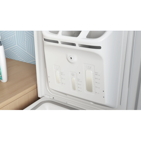 INDESIT BTWS50400ITN LAVATRICE CARICA DALL'ALTO 5KG 1000 GIRI CLASSE C - BTW S50400 IT/N