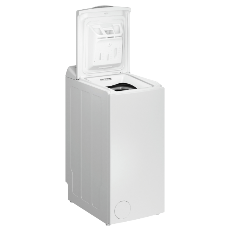 INDESIT BTWS50400ITN LAVATRICE CARICA DALL'ALTO...