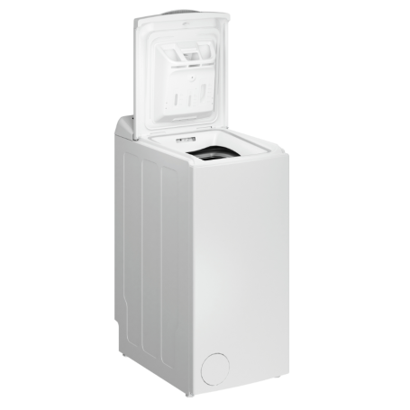 INDESIT BTWS50400ITN LAVATRICE CARICA DALL'ALTO 5KG 1000 GIRI CLASSE C - BTW S50400 IT/N