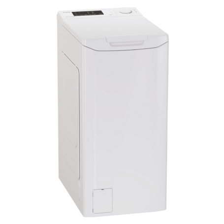 CANDY TCA473D3-S LAVATRICE CARICA DALL'ALTO 7KG 1400 GIRI INVERTER CLASSE C