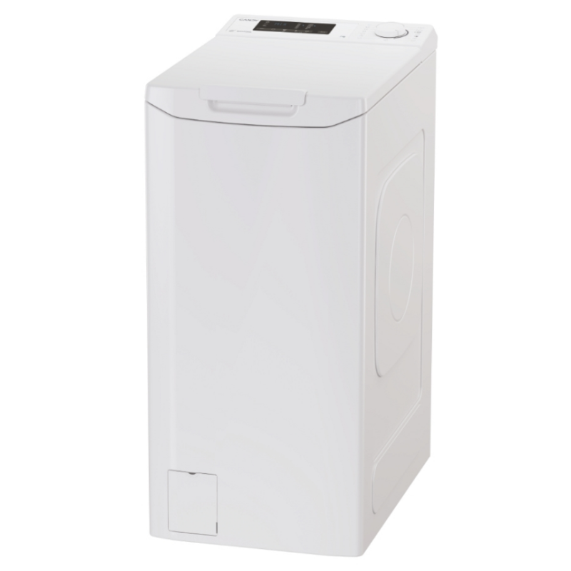 CANDY TCA473D3-S LAVATRICE CARICA DALL'ALTO 7KG...