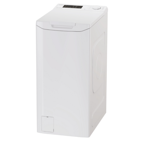 CANDY TCA473D3-S LAVATRICE CARICA DALL'ALTO 7KG 1400 GIRI INVERTER CLASSE C