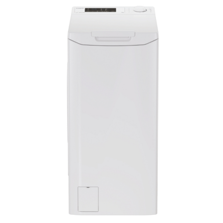 CANDY TCA473D3-S LAVATRICE CARICA DALL'ALTO 7KG 1400 GIRI INVERTER CLASSE C