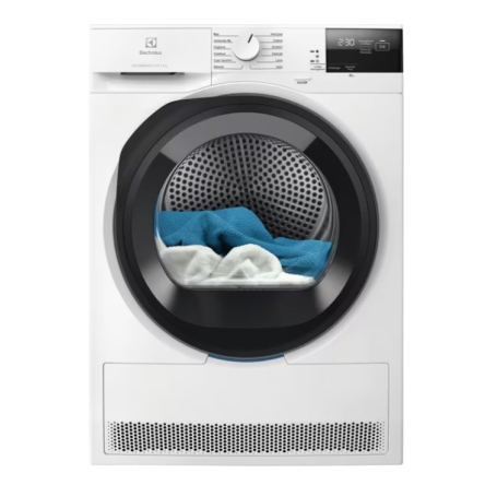 ELECTROLUX EW6H282G ASCIUGATRICE A POMPA DI CALORE 8KG CLASSE A++
