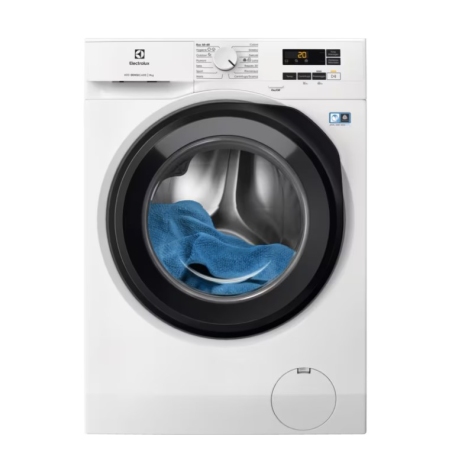 ELECTROLUX EW6F19G LAVATRICE 9KG 1350 GIRI MOTORE NVERTER CLASSE A