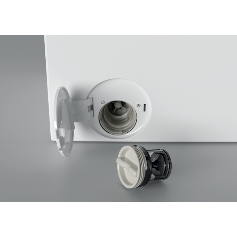 CANDY RO41274DWMST LAVATRICE SLIM 7KG 1200 GIRI...