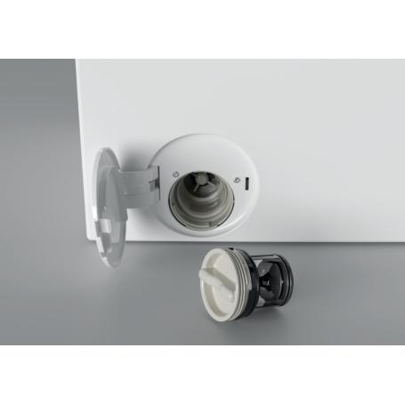 CANDY RO41274DWMST LAVATRICE SLIM 7KG 1200 GIRI 16 PROGRAMMI WIFI VAPORE CLASSE A