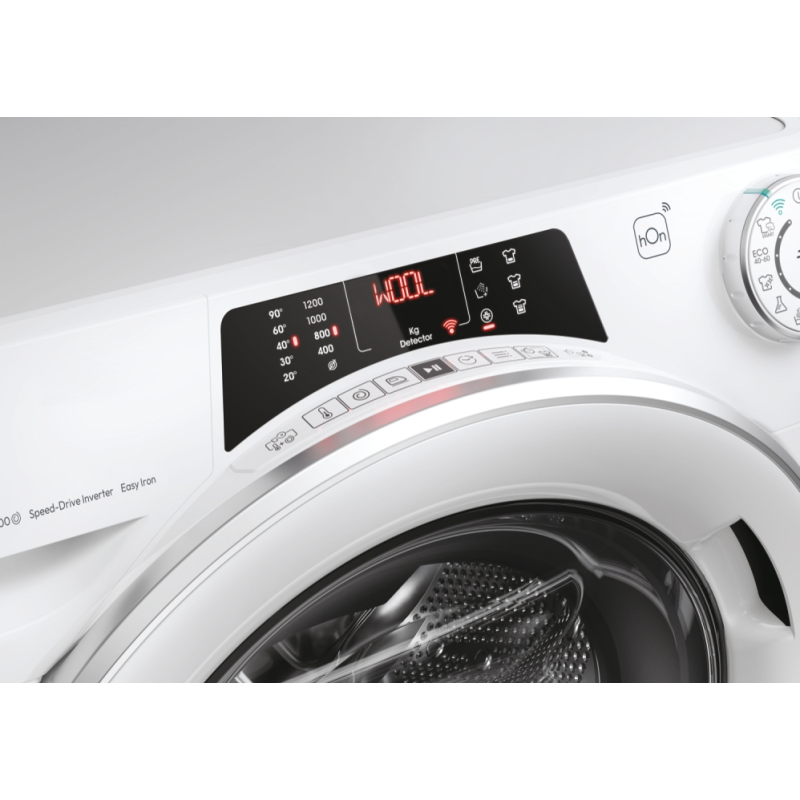 CANDY RO41274DWMST LAVATRICE SLIM 7KG 1200 GIRI...