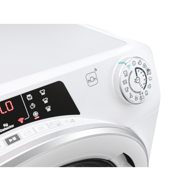 CANDY RO41274DWMST LAVATRICE SLIM 7KG 1200 GIRI...