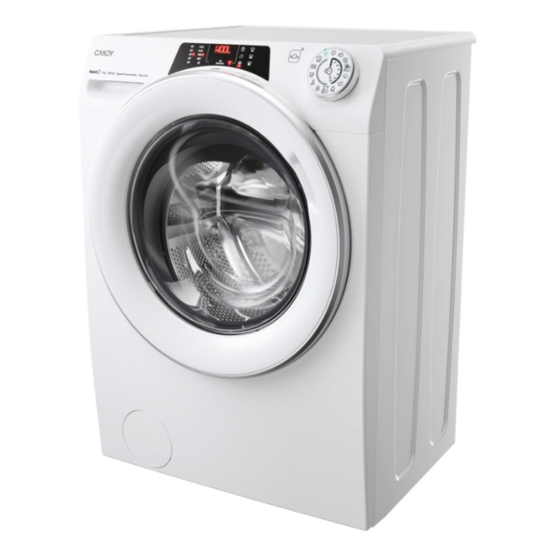 CANDY RO41274DWMST LAVATRICE SLIM 7KG 1200 GIRI...