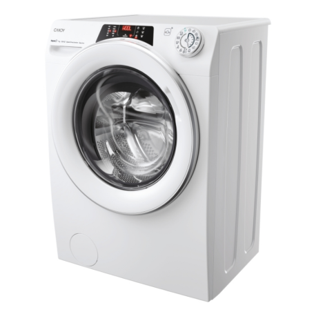 CANDY RO41274DWMST LAVATRICE SLIM 7KG 1200 GIRI 16 PROGRAMMI WIFI VAPORE CLASSE A