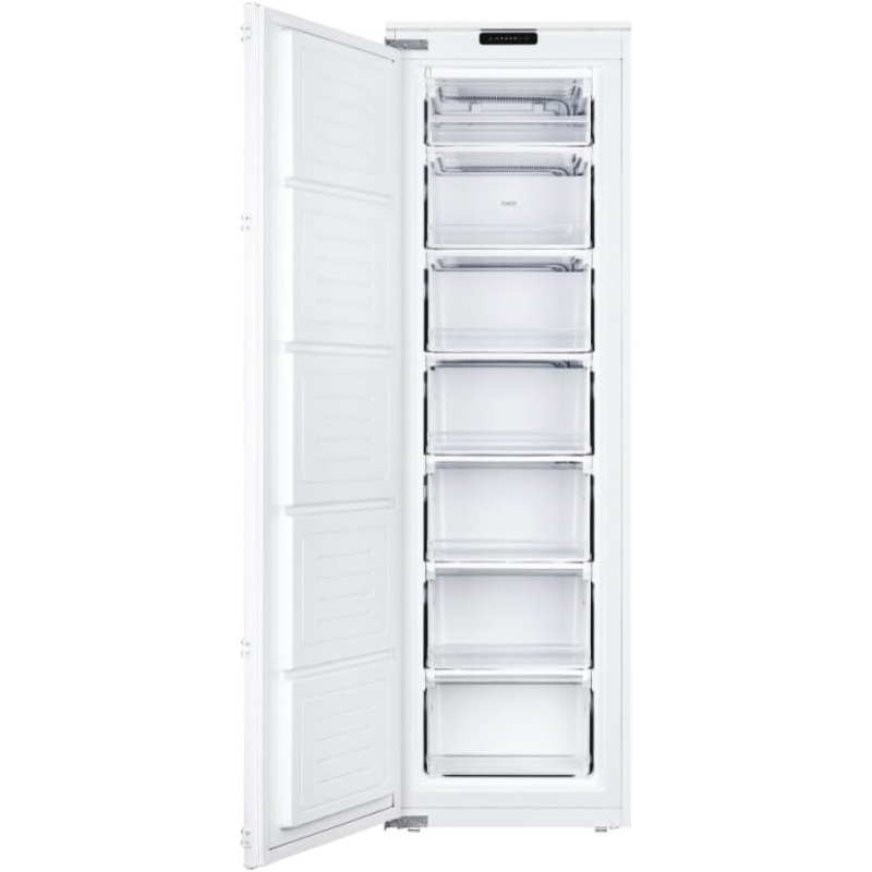 CANDY CUS518EW CONGELATORE VERTICALE DA INCASSO 7 CASSETTI CLASSE E