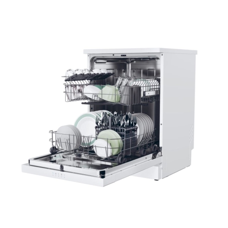 CANDY CF 3C7L0W LAVASTOVIGLIE A LIBERA INSTALLAZIONE 13 COPERTI WIFI CLASSE C BIANCA