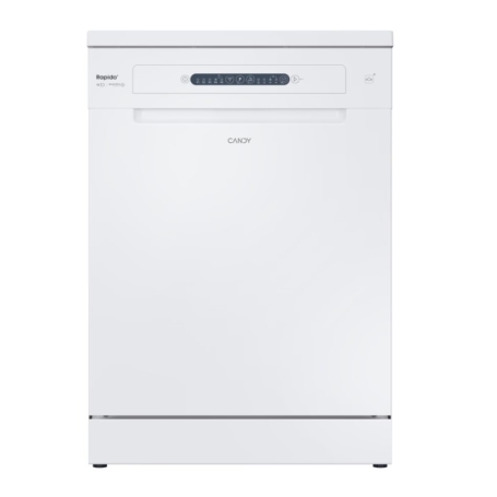 CANDY CF 3C7L0W LAVASTOVIGLIE A LIBERA INSTALLAZIONE 13 COPERTI WIFI CLASSE C BIANCA
