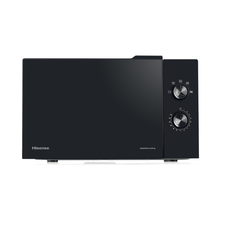 HISENSE H23MOBP2H4 FORNO A MICROONDE 23 LT NERO