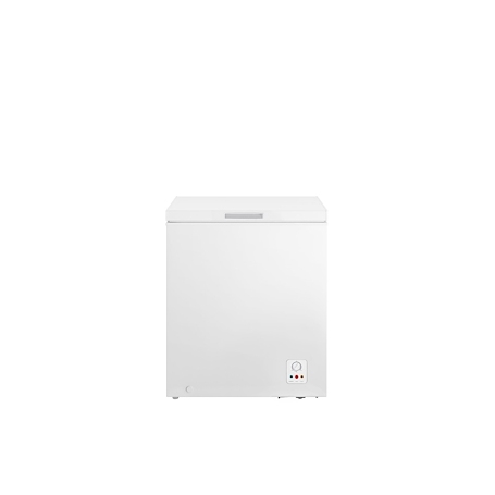 HISENSE FC184D4AW1 CONGELATORE A POZZETTO 142 LT CLASSE F BIANCO