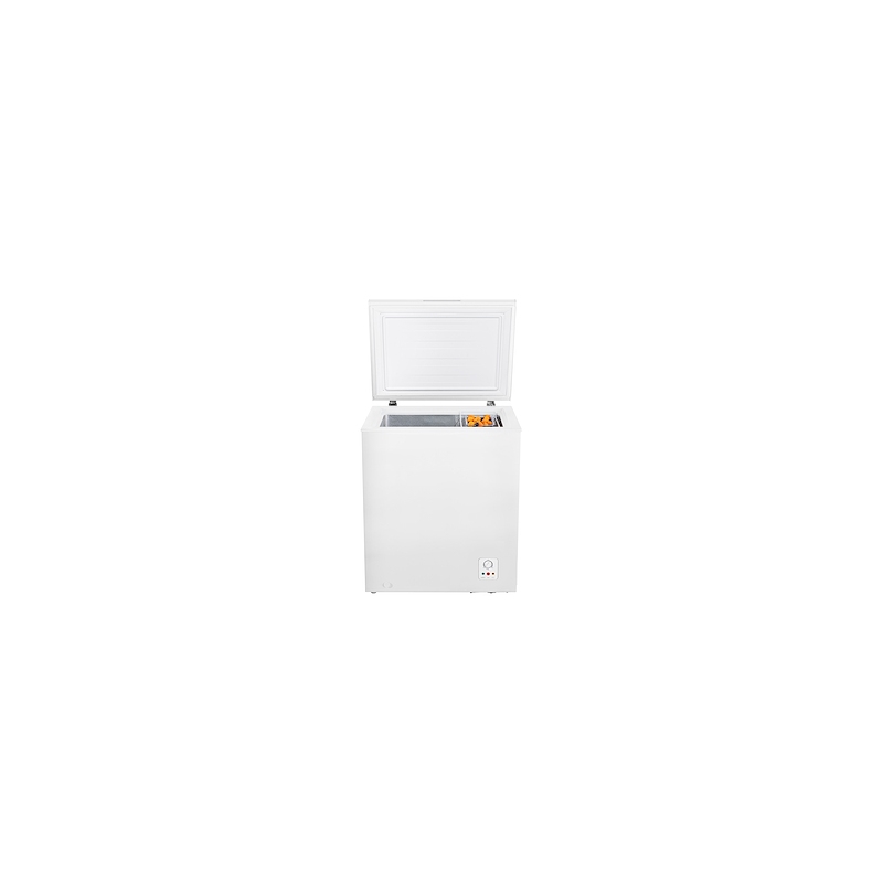 HISENSE FC184D4AW1 CONGELATORE A POZZETTO 142 LT CLASSE F BIANCO