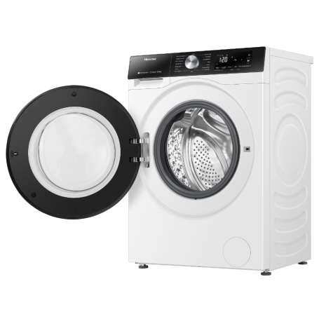 HISENSE WF3S1043BW3 LAVATRICE 10,5KG 1400 GIRI VAPORE WIFI CLASSE A