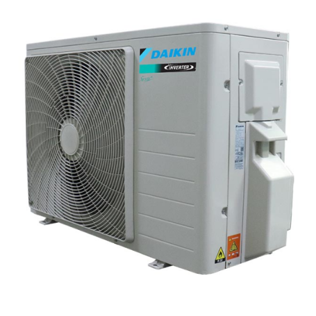 DAIKIN ATXC35D/ARXC35D CLIMATIZZATORE MONOSPLIT 12000 BTU INVERTER GAS R32 CLASSE A++/A+