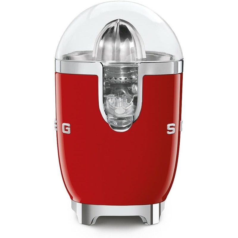 SMEG CJF11RDEU SPREMIAGRUMI ANNI '50 ROSSO