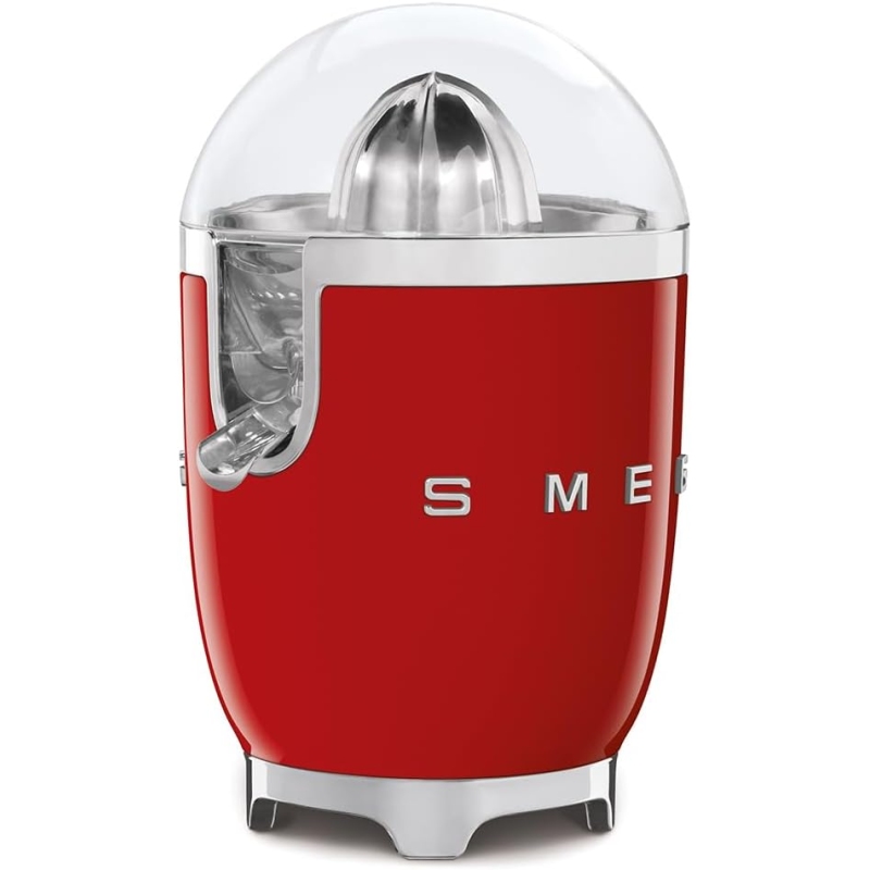 SMEG CJF11RDEU SPREMIAGRUMI ANNI '50 ROSSO