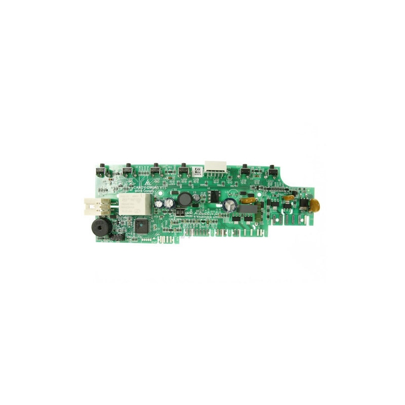 SCHEDA COMANDI ORIGINALE COMPATIBILE CON LAVASTOVIGLIE CANDY CDIMN 4D622SB