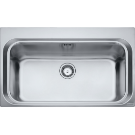 OUTLET FRANKE O-AEX 610 ACQUARIO LAVELLO VASCONE 86x51CM COLORE INOX - 8885500 - PROTOCOLLO 336