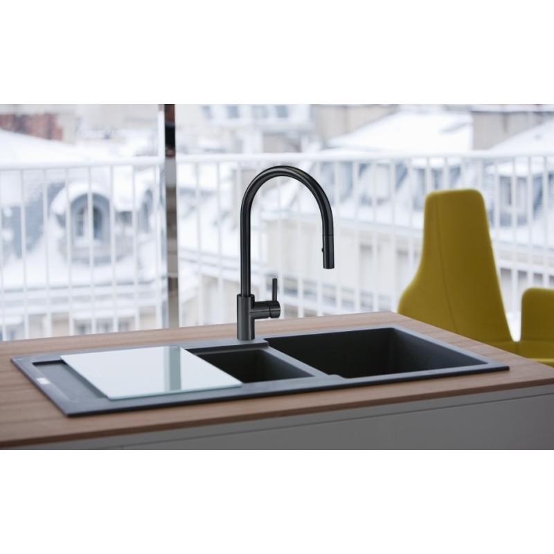 FRANKE EOS NEO DOCCIA 115.0613.671 MISCELATORE...