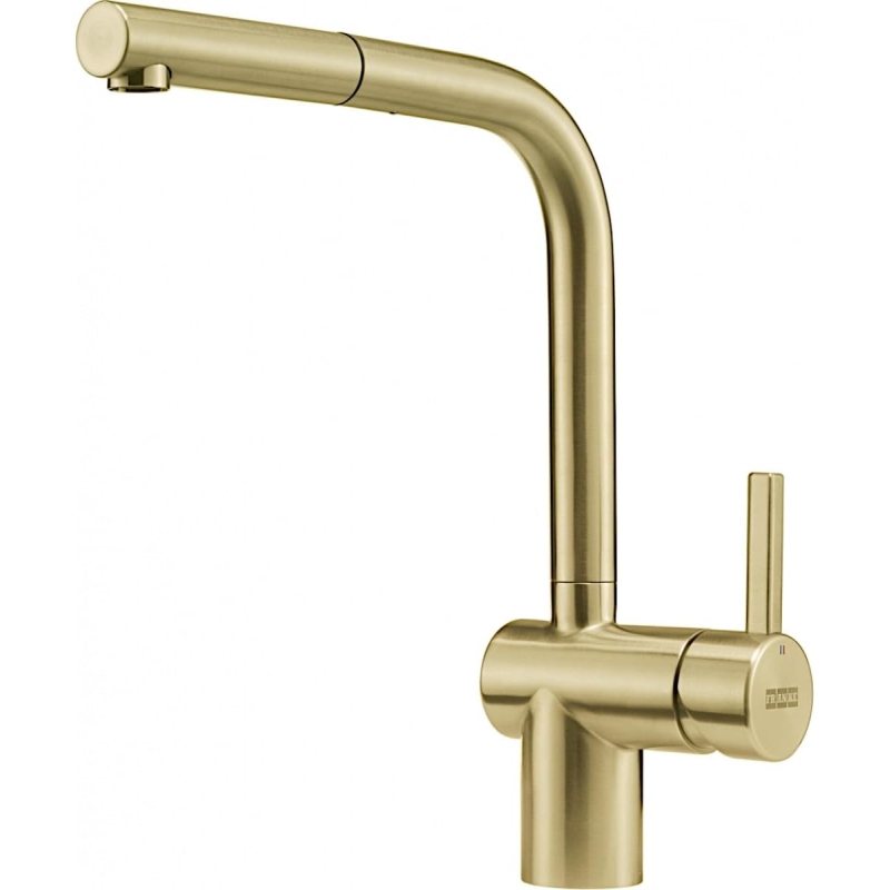 FRANKE ATLAS NEO DOCCIA 115.0681.242 MISCELATORE CON DOCCETTA ORIENTABILE - GOLD