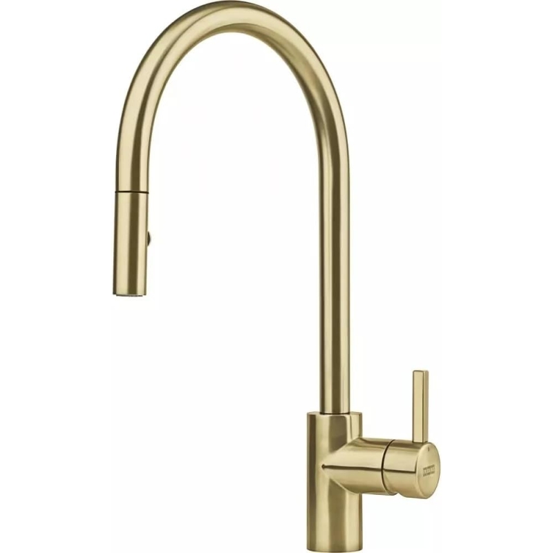 FRANKE EOS NEO DOCCIA 115.0681.244 MISCELATORE CON DOCCETTA ORIENTABILE - GOLD