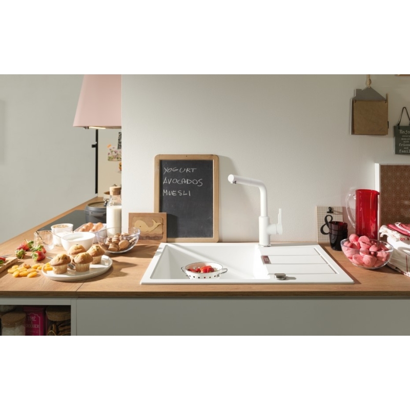 FRANKE URBAN DOCCIA 115.0595.088 MISCELATORE...